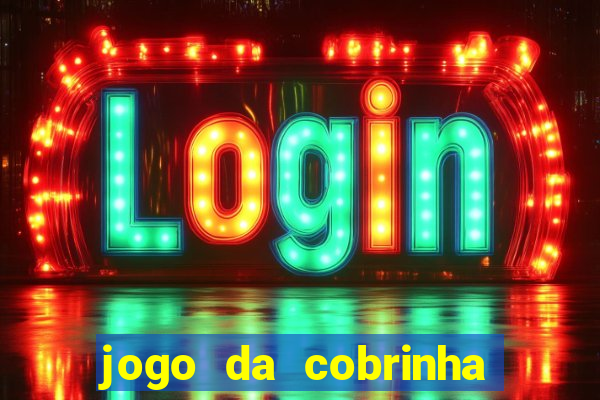 jogo da cobrinha paga de verdade